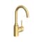 Grohe Single Hole Single-Handle L-Size Bathroom Faucet 1.2 Gpm, Gold 32138GN2 - alternate 1